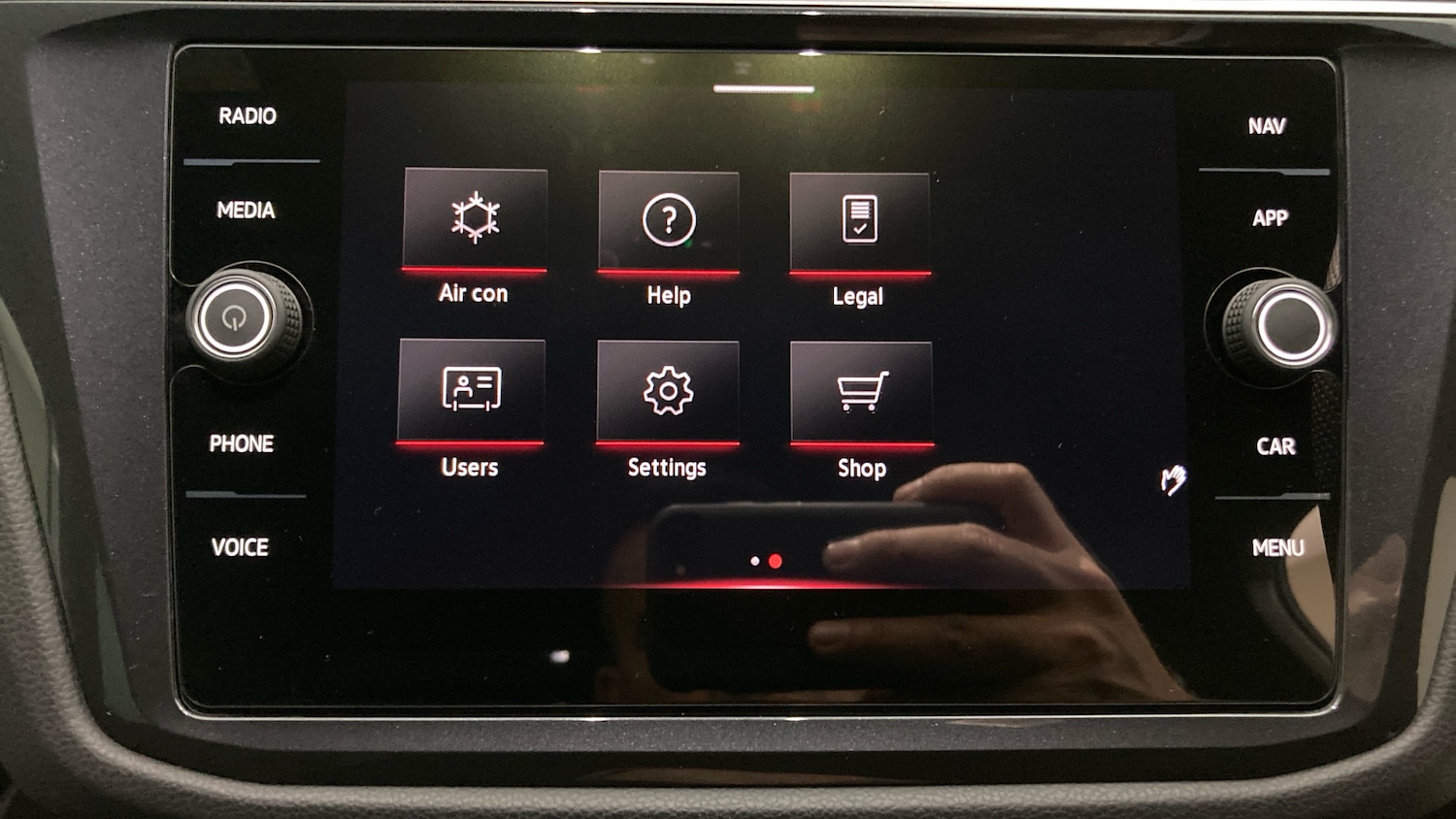 Used Volkswagen Tiguan 2022 for sale - 76779275: Photo 26