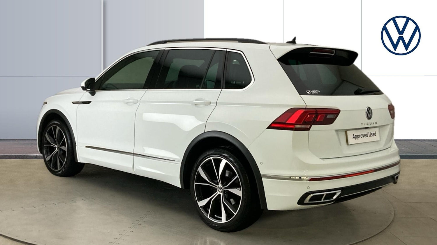 Used Volkswagen Tiguan 2022 for sale - 76779275: Photo 3