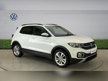 Used Volkswagen T-Cross 2021 for sale - 79512983: Photo