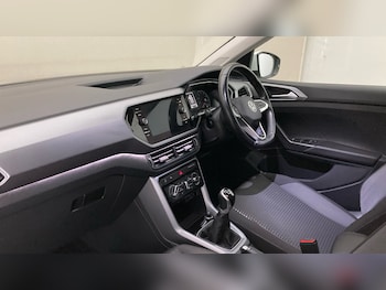 Used Volkswagen T-Cross 2021 for sale - 79512983: Photo