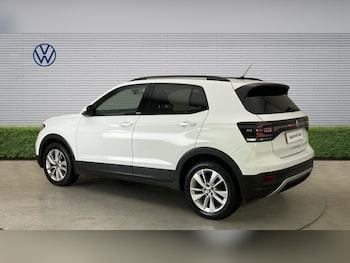 Used Volkswagen T-Cross 2021 for sale - 79512983: Photo