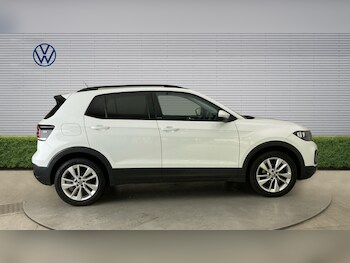 Used Volkswagen T-Cross 2021 for sale - 79512983: Photo