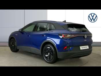 Used Volkswagen ID4 2022 for sale - 75169283: Photo