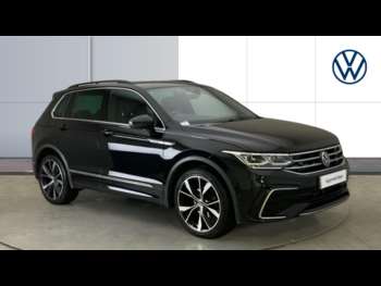 Used Volkswagen Tiguan 2023 for sale - 74878974: Photo