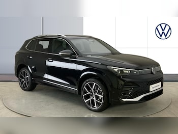 Used Volkswagen Tiguan 2024 for sale - 75497000: Photo