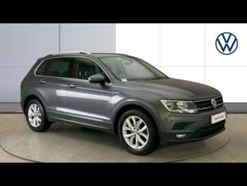 Used Volkswagen Tiguan 2019 for sale - 75107112: Photo