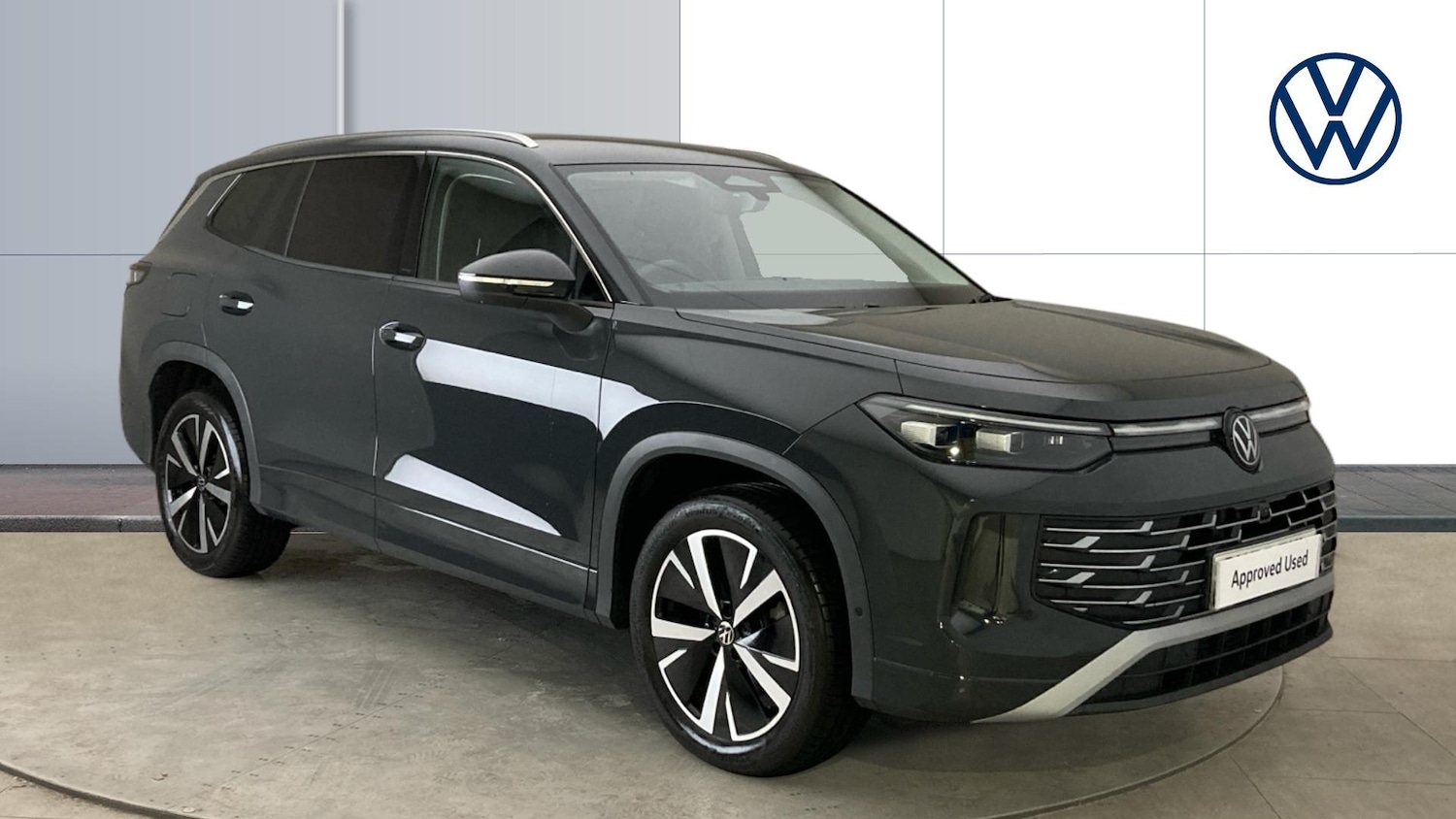 Used Volkswagen Touran 2025 for sale - 77640008: Photo 1