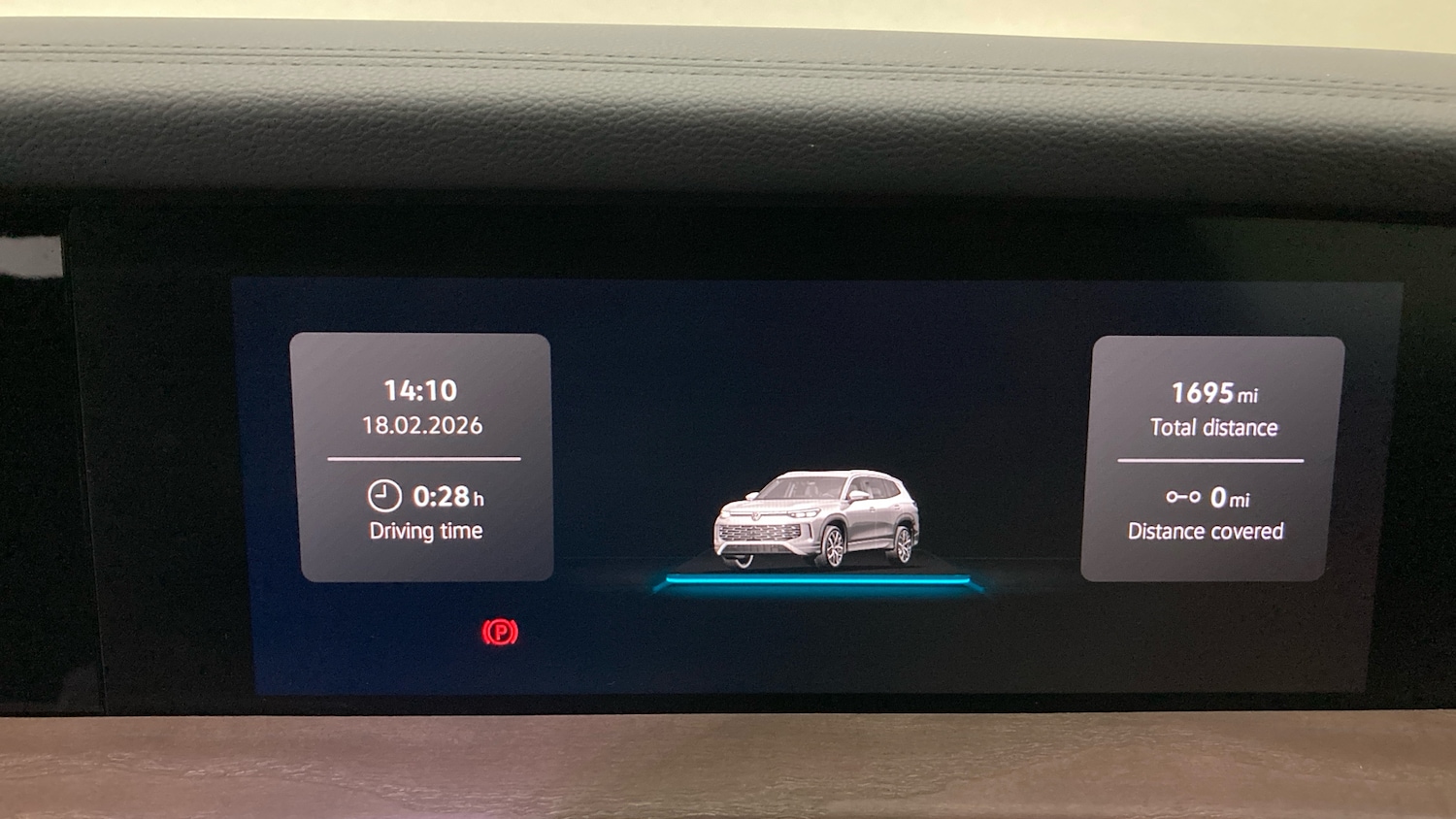 Used Volkswagen Touran 2025 for sale - 77640008: Photo 11