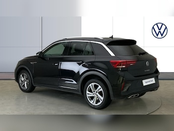 Used Volkswagen T-Roc 2023 for sale - 75788653: Photo