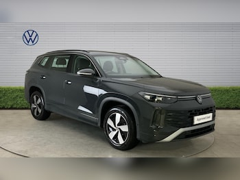 Volkswagen Touran feature image