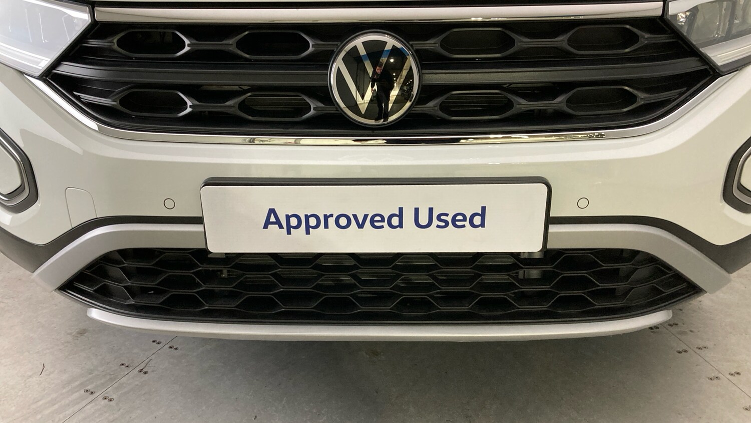 Used Volkswagen T-Roc 2025 for sale - 76796784: Photo 41