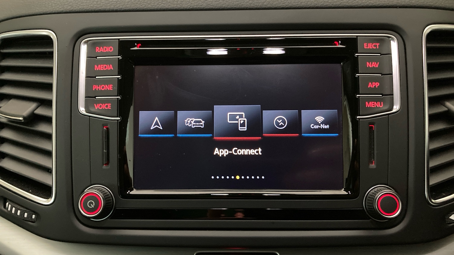 Used Volkswagen Sharan 2020 for sale - 77251046: Photo 12