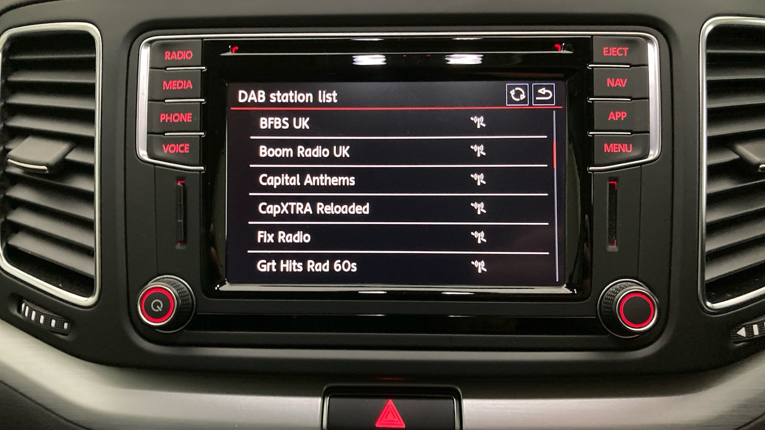 Used Volkswagen Sharan 2020 for sale - 77251046: Photo 24