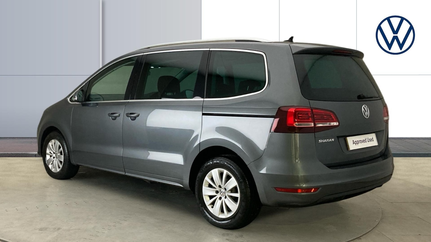 Used Volkswagen Sharan 2020 for sale - 77251046: Photo 3
