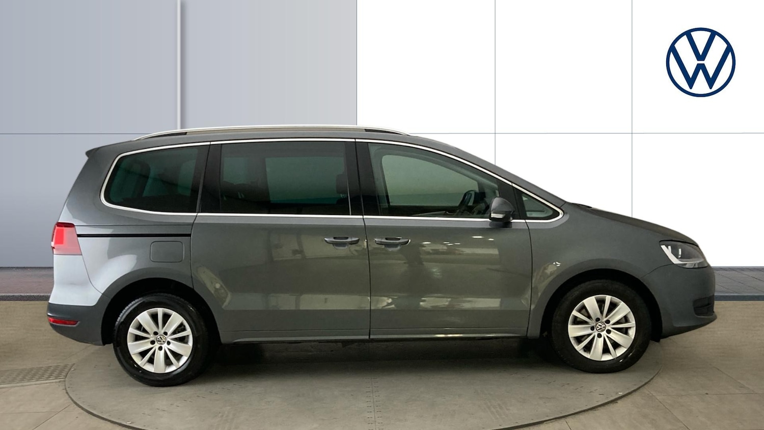 Used Volkswagen Sharan 2020 for sale - 77251046: Photo 4