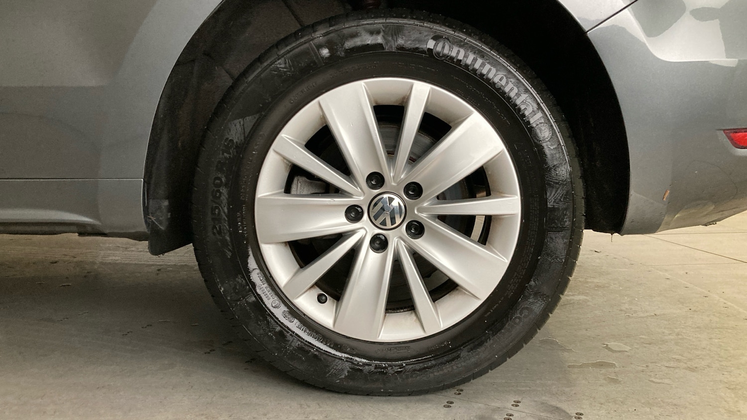 Used Volkswagen Sharan 2020 for sale - 77251046: Photo 5