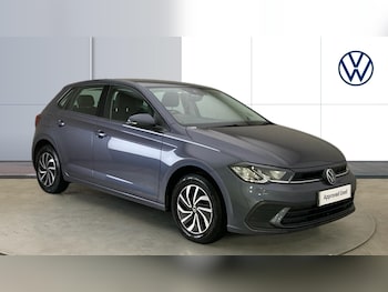 Used Volkswagen Polo 2022 for sale - 76863714: Photo