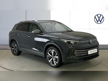 Used Volkswagen Tiguan 2024 for sale - 75788185: Photo