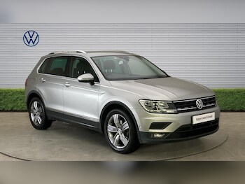 Used Volkswagen Tiguan 2019 for sale - 78692100: Photo