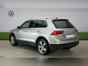 Used Volkswagen Tiguan 2019 for sale - 78692100: Photo