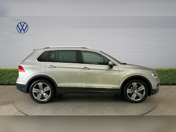 Used Volkswagen Tiguan 2019 for sale - 78692100: Photo