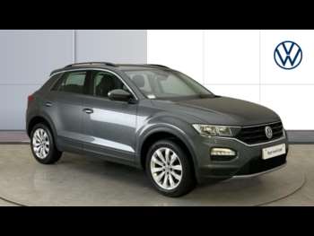 Used Volkswagen T-Roc 2019 for sale - 75203390: Photo
