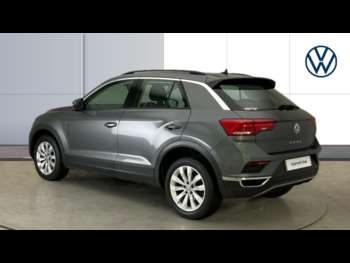 Used Volkswagen T-Roc 2019 for sale - 75203390: Photo