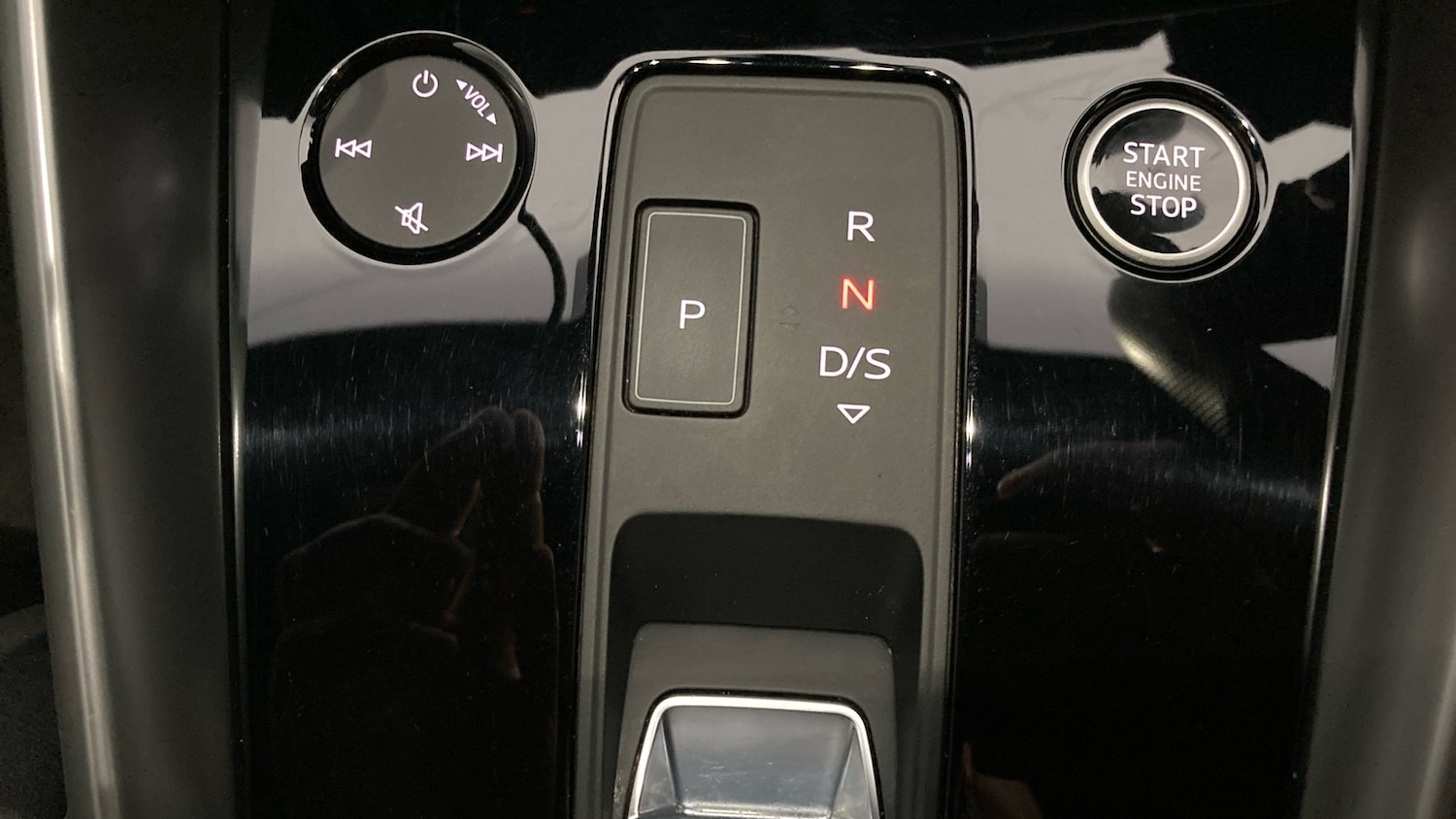 Vehicle 32