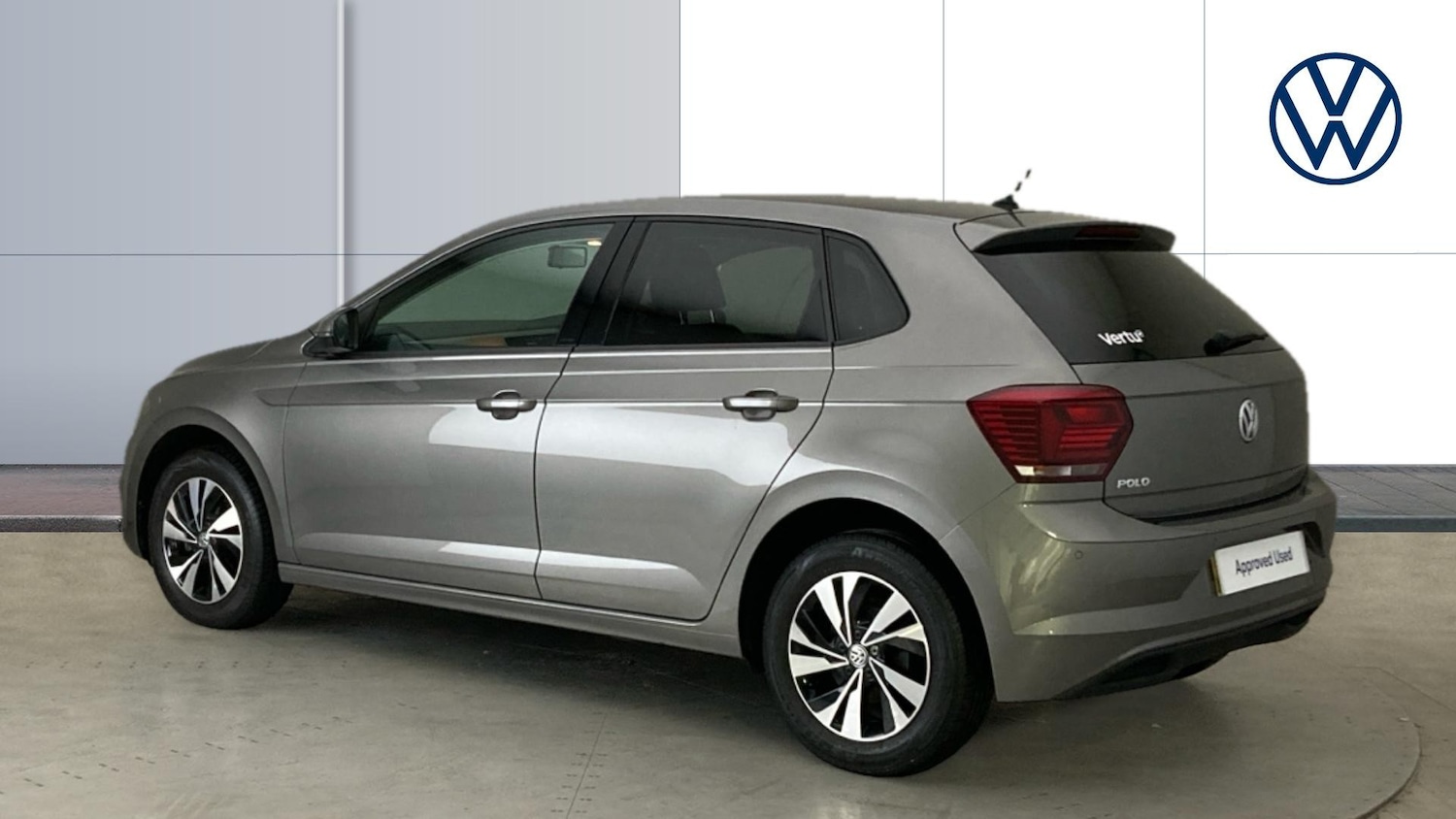 Used Volkswagen Polo 2020 for sale - 76357751: Photo 3