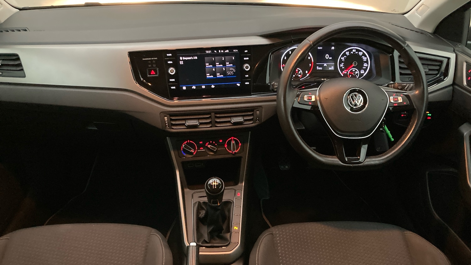 Used Volkswagen Polo 2020 for sale - 76357751: Photo 9