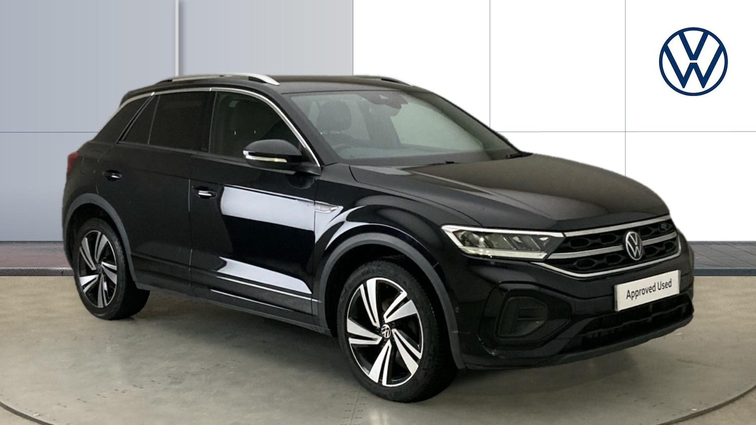 Used Volkswagen T-Roc 2022 for sale - 76734340: Photo 1