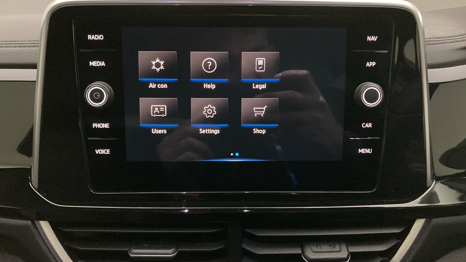 Used Volkswagen T-Roc 2022 for sale - 76734340: Photo 25