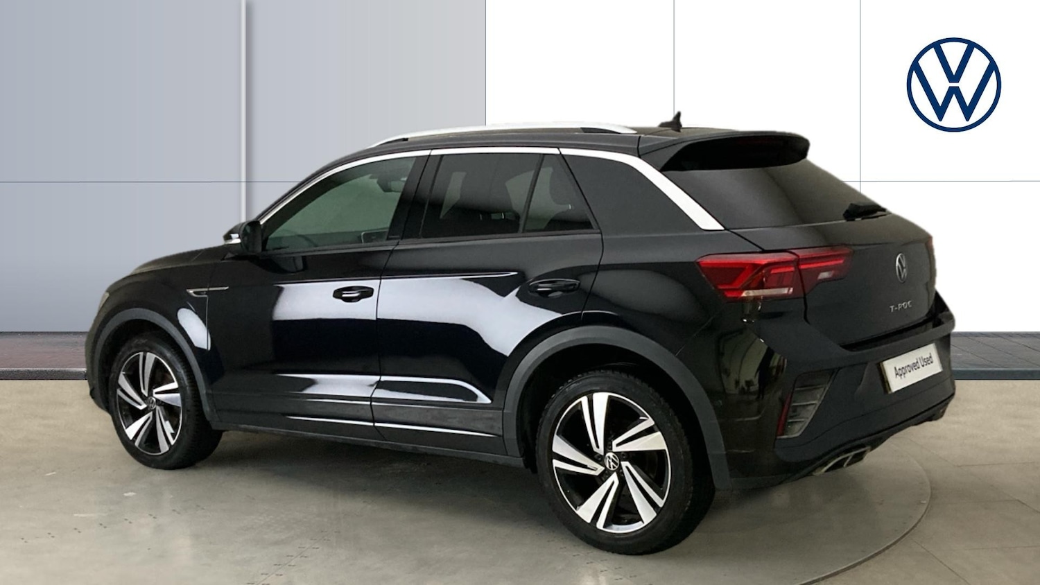 Used Volkswagen T-Roc 2022 for sale - 76734340: Photo 3