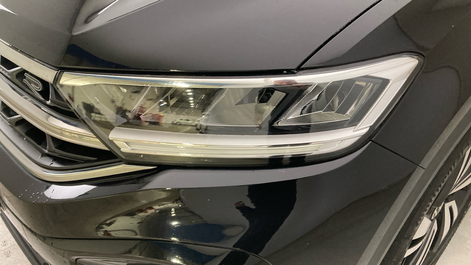 Used Volkswagen T-Roc 2022 for sale - 76734340: Photo 37