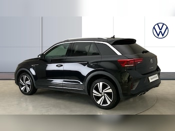 Used Volkswagen T-Roc 2022 for sale - 76734340: Photo