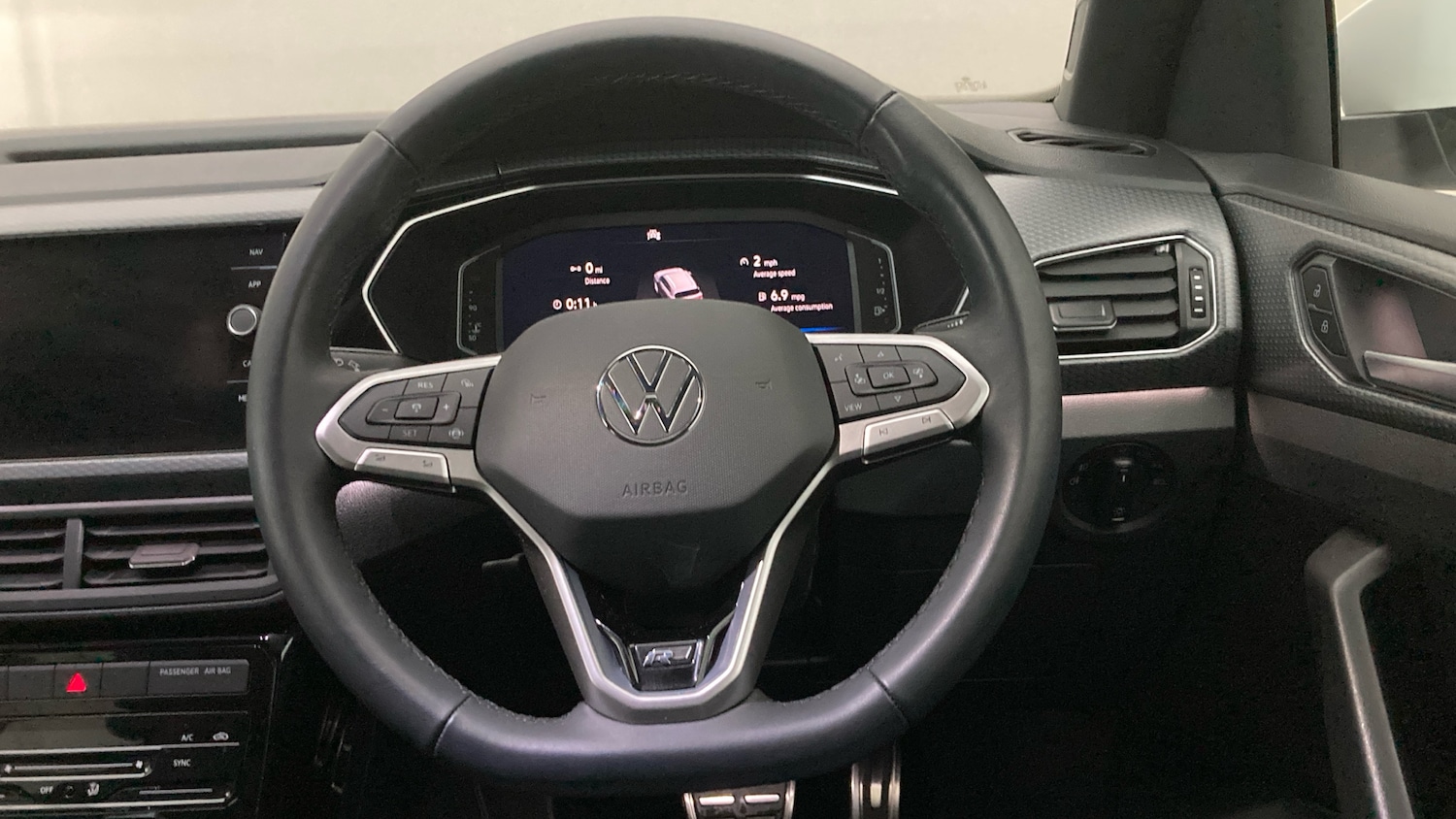 Used Volkswagen T-Cross 2023 for sale - 77779028: Photo 10