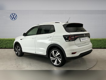 Used Volkswagen T-Cross 2023 for sale - 77779028: Photo