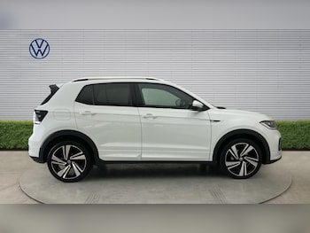 Used Volkswagen T-Cross 2023 for sale - 77779028: Photo