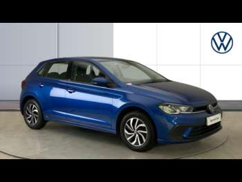 2022 (72) - 1.0 TSI Life 5dr Petrol Hatchback