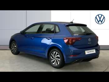 Used Volkswagen Polo 2022 for sale - 75244654: Photo