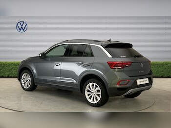 Used Volkswagen T-Roc 2025 for sale - 78430546: Photo