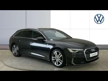 2021 (21) - 40 TDI Quattro S Line 5dr S Tronic Diesel Estate