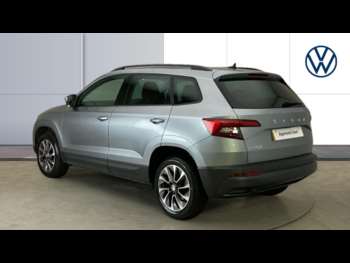 Used Skoda Karoq 2021 for sale - 75075706: Photo