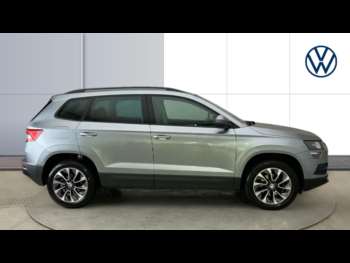 Used Skoda Karoq 2021 for sale - 75075706: Photo