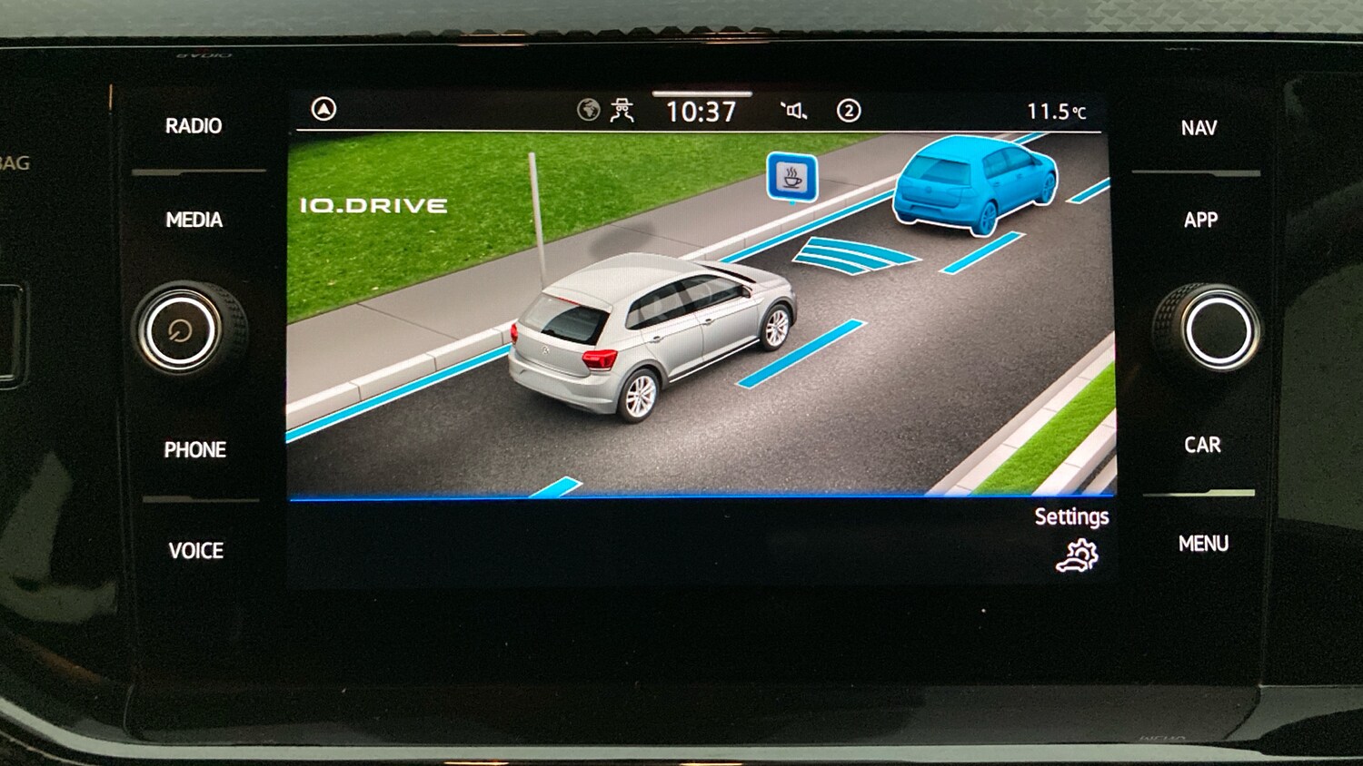 Used Volkswagen Polo 2023 for sale - 78149837: Photo 23