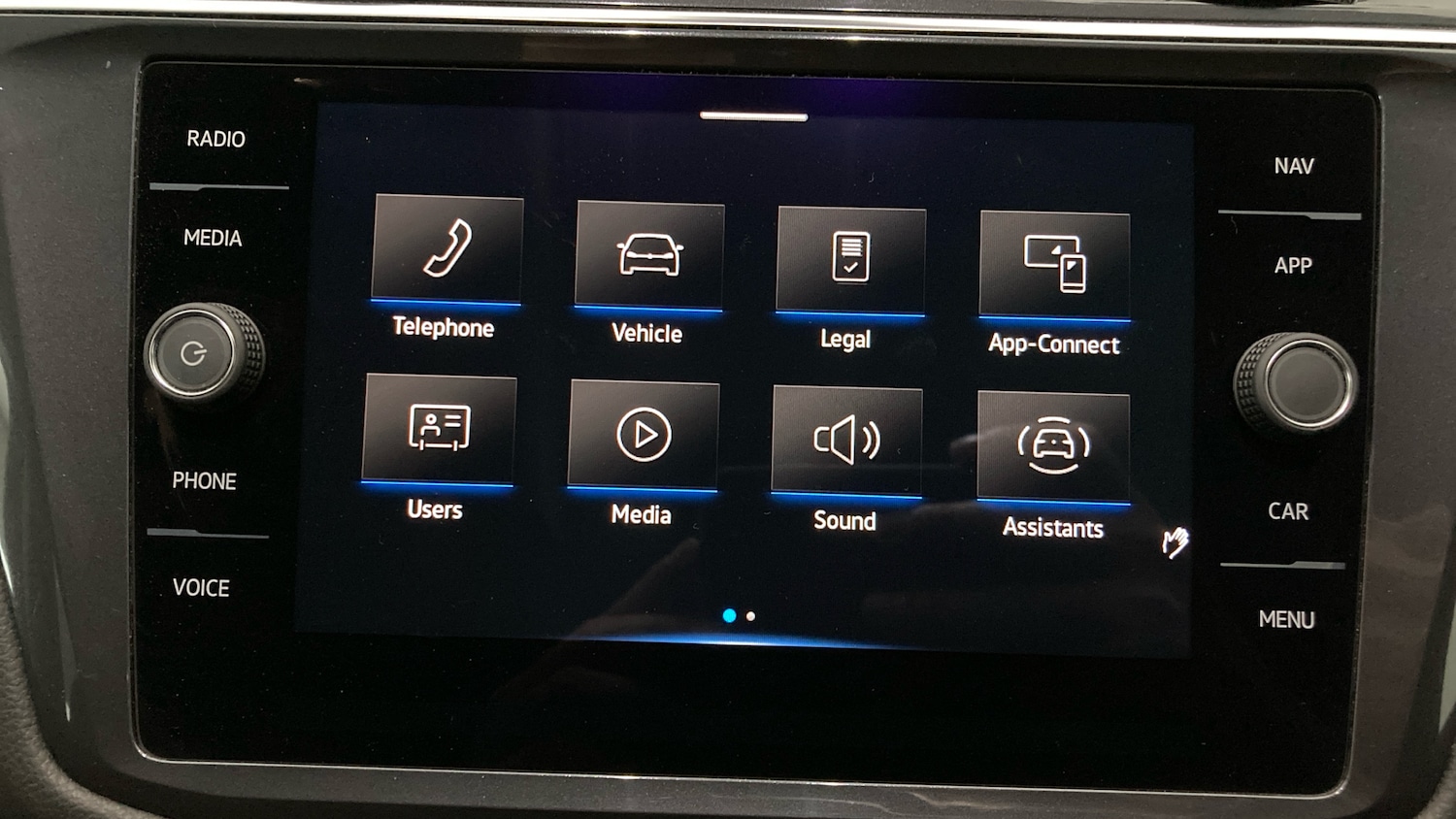 Used Volkswagen Tiguan Allspace 2022 for sale - 77007955: Photo 12