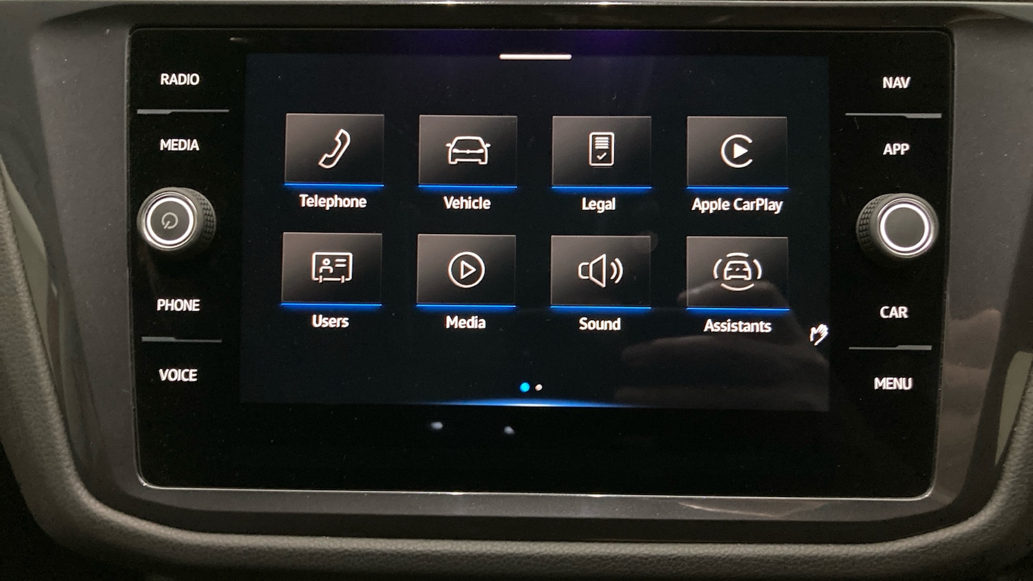 Used Volkswagen Tiguan Allspace 2022 for sale - 77007955: Photo 25