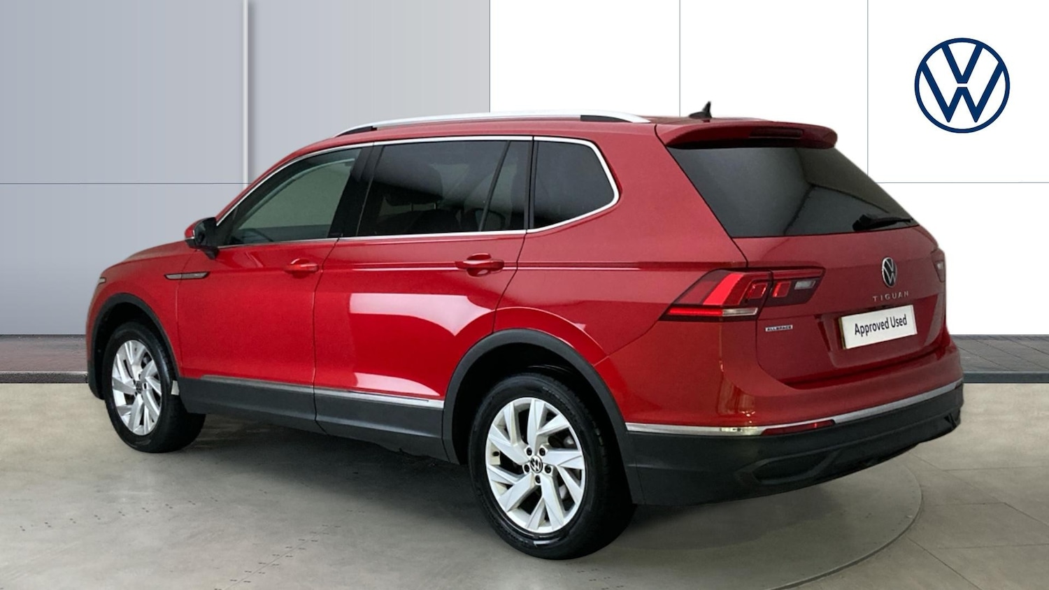 Used Volkswagen Tiguan Allspace 2022 for sale - 77007955: Photo 3