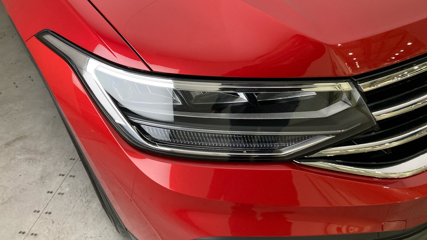 Used Volkswagen Tiguan Allspace 2022 for sale - 77007955: Photo 36