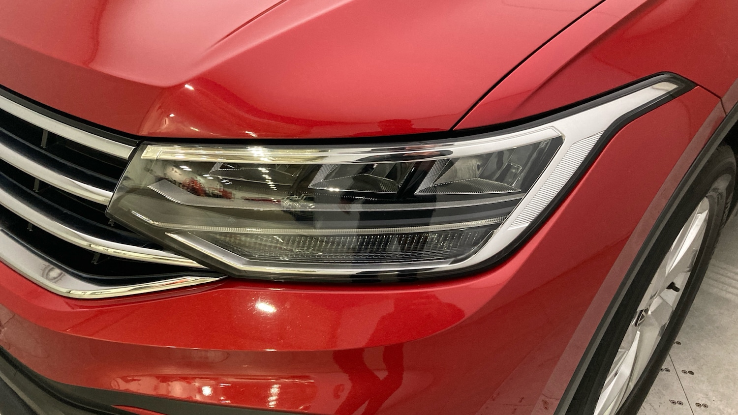 Used Volkswagen Tiguan Allspace 2022 for sale - 77007955: Photo 37